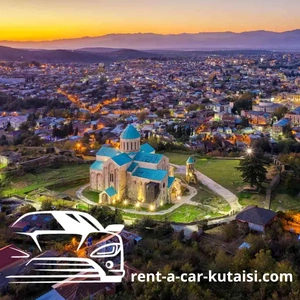 Alquiler de coches Kutaisi